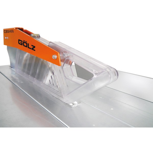 GOELZ_CBS450 Schutzhaube